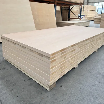 18mm blockboard panels for furniture carcass and cabinet construction