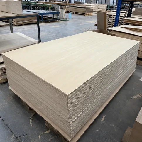 6mm poplar core plywood drawer bottoms for mid-range and commercial furniture