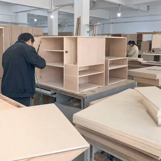 8mm plywood kitchen cabinet carcass construction