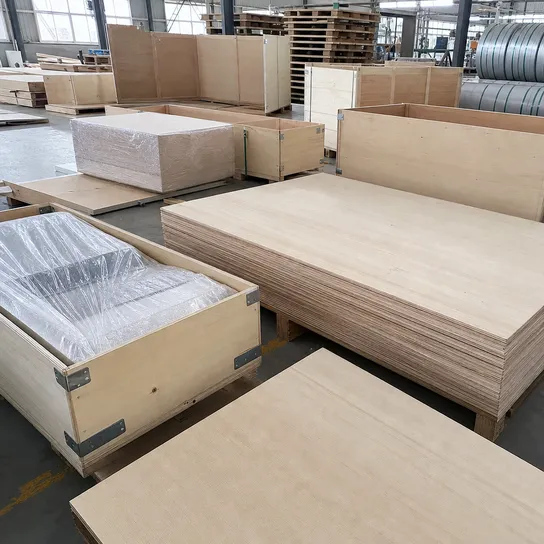 8mm plywood used in export packaging and wooden crating