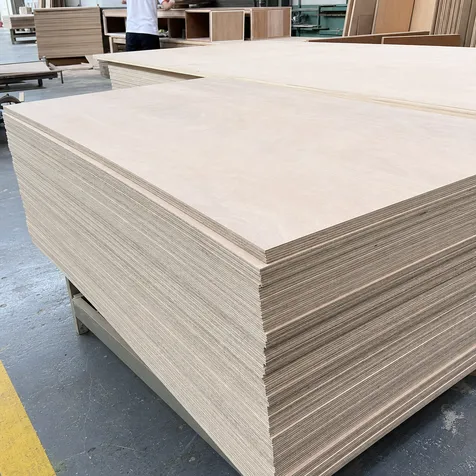 12mm plywood panels for furniture manufacturing and interior fit-out applications