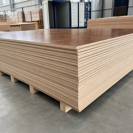 Marine plywood panels