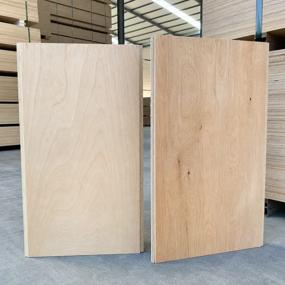 Moisture-resistant MR adhesive plywood versus WBP structural grade panel