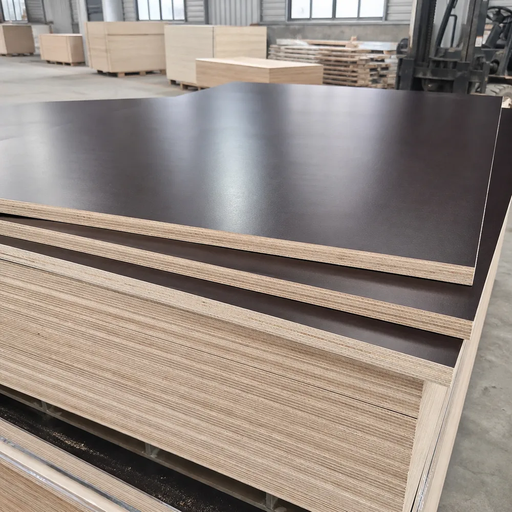 18mm film faced plywood for commercial slab and column formwork