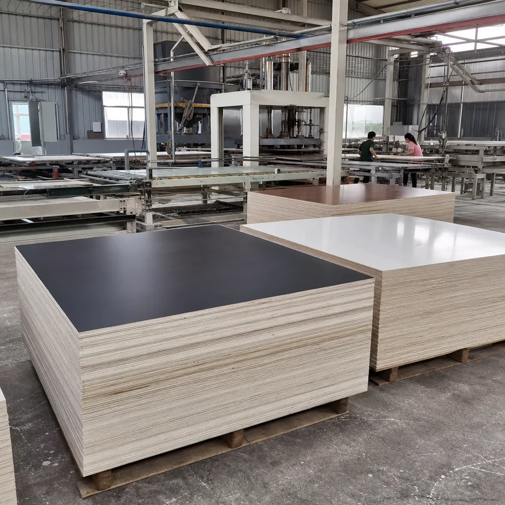 HPL plywood panels manufactured at QDPlywood Xuzhou facility