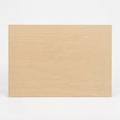 Beech wood grain melamine decor swatch